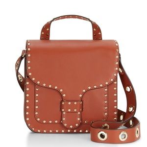 Rebecca Minkoff Midnighter Top Handle Feed Bag